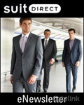 Suit Direct Newsletter cover from 19 September, 2011