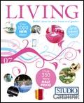 Summer Living Catalogue cover from 14 March, 2007