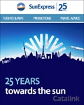 Sun Express Newsletter cover from 05 May, 2015 Sun Express Newsletter cover from 05 May, 2015