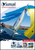 Sunsail Clubs Brochure cover from 19 August, 2008