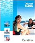 Sunsail Clubs Brochure cover from 06 December, 2006