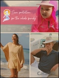 Sunsibility UV Protective Clothing Catalogue cover from 21 January, 2019