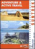 Suntrek Adventure and Active Travel Brochure cover from 17 January, 2006