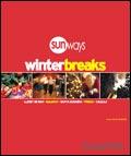 Northern Holidays - Winter Breaks to Spain Brochure cover from 02 May, 2007