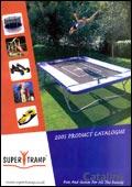 Super Tramp Catalogue cover from 14 June, 2005
