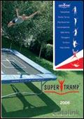 Super Tramp Catalogue cover from 30 September, 2005
