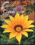 Suttons Catalogue cover from 30 September, 2005