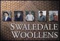 Swaledale Woollens Catalogue cover from 25 October, 2004