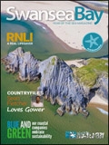 Swansea Bay Newsletter cover from 23 April, 2018