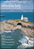 Swansea Bay Newsletter cover from 19 August, 2010