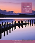 Sykes Cottages Brochure cover from 06 December, 2016