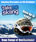 Take Me Skiing Newsletter cover from 07 October, 2016