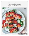 Taste Devon Brochure cover from 03 May, 2019