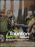 Taunton Leisure Outdoor Clothing & Equipment Newsletter cover from 06 September, 2018