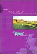 Tayleur Mayde Golf Tours Brochure cover from 31 May, 2006