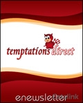 Temptations Direct Newsletter cover from 24 July, 2012