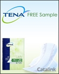 TENA Lady Mini Wings FREE sample cover from 01 June, 2011
