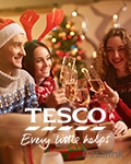 Tesco Direct Catalogue cover from 20 December, 2016