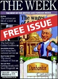The Week - FREE issue cover from 23 June, 2011