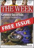 The Week - FREE issue cover from 24 June, 2011
