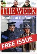 The Week - FREE issue cover from 22 July, 2011