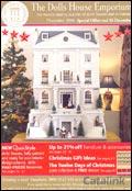 Dolls House Emporium Catalogue cover from 30 November, 2006