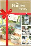 The Garden Factory Catalogue cover from 23 October, 2006