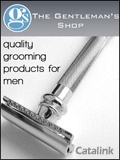 The Gentlemans Shop Newsletter cover from 02 June, 2010