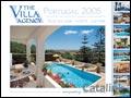 Villa Agency Brochure cover from 08 December, 2004