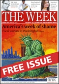 The Week - FREE issue cover from 08 August, 2011