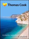 Thomas Cook cover from 28 June, 2017