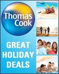 Thomas Cook - Spain & Portugal Newsletter cover from 02 February, 2012