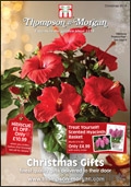 Thompson & Morgan Catalogue cover from 06 October, 2014