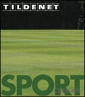 Tildenet Sport Catalogue cover from 04 April, 2012