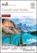 Titan - Canada & Alaska Brochure cover from 11 February, 2016