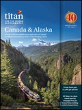 Titan - Canada & Alaska Brochure cover from 06 February, 2018