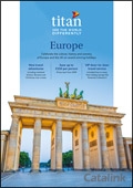 Titan Travel: Europe Brochure cover from 15 March, 2017 Titan Travel: Europe Brochure cover from 15 March, 2017