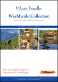 Titan Travel Traveller Brochure cover from 11 January, 2011