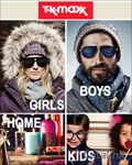 TK Maxx Newsletter cover from 23 October, 2014 TK Maxx Newsletter cover from 23 October, 2014