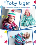 Toby Tiger Newsletter cover from 29 September, 2014 Toby Tiger Newsletter cover from 29 September, 2014