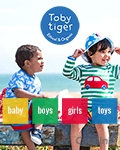 Toby Tiger Newsletter cover from 08 September, 2016 Toby Tiger Newsletter cover from 08 September, 2016