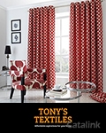 Tony's Textiles Newsletter cover from 12 September, 2016 Tony's Textiles Newsletter cover from 12 September, 2016