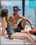 TopDeck Travel - Share the Experience Newsletter cover from 20 May, 2014