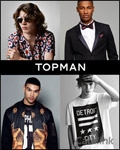 Topman Newsletter cover from 01 May, 2014