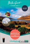 Tourism Ireland - Hotels Newsletter cover from 12 October, 2015 Tourism Ireland - Hotels Newsletter cover from 12 October, 2015
