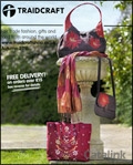 Traidcraft Catalogue cover from 08 August, 2011