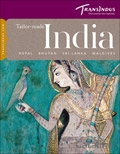TransIndus - India and the Sub Continent Brochure cover from 21 October, 2014