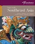 TransIndus Holidays - South East Asia Brochure cover from 17 August, 2015