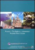 Russia from TransTours Centre Brochure