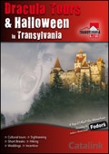Transylvania Live -expert in Transylvania Brochure cover from 07 December, 2010